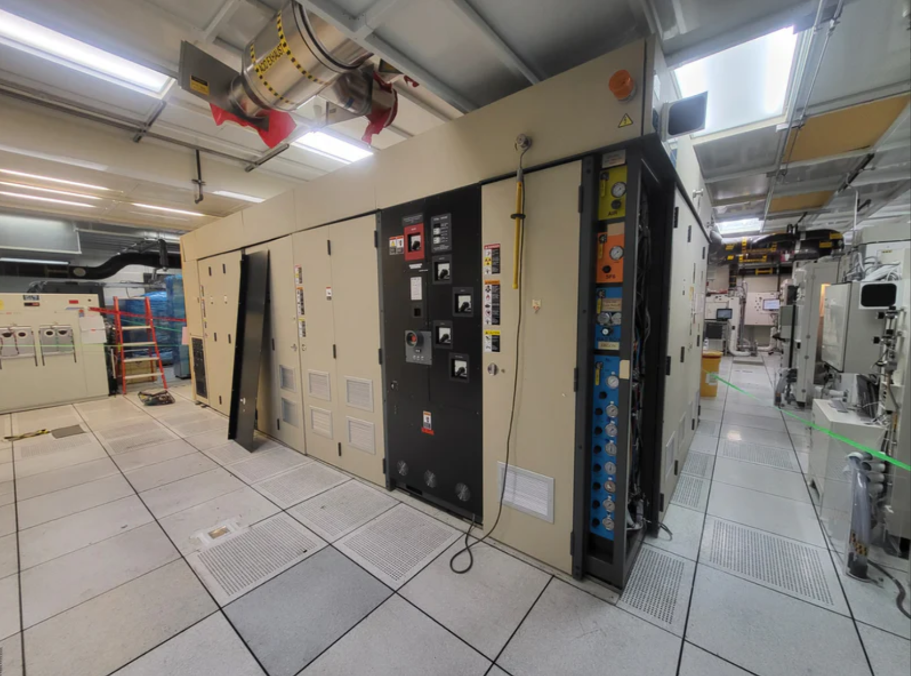 Used 1999 Axcelis NV GSD HE