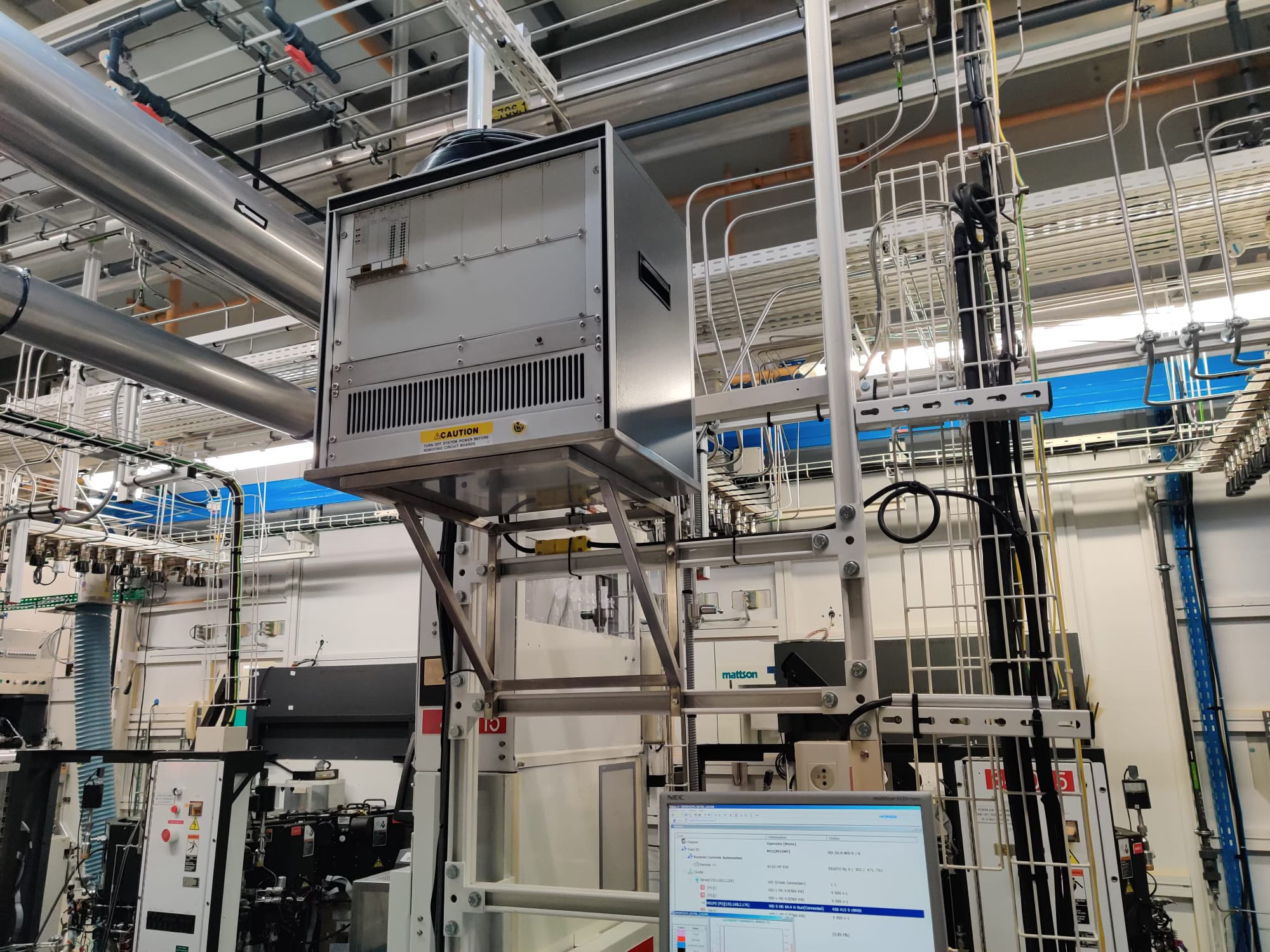 Used Applied Materials P5000