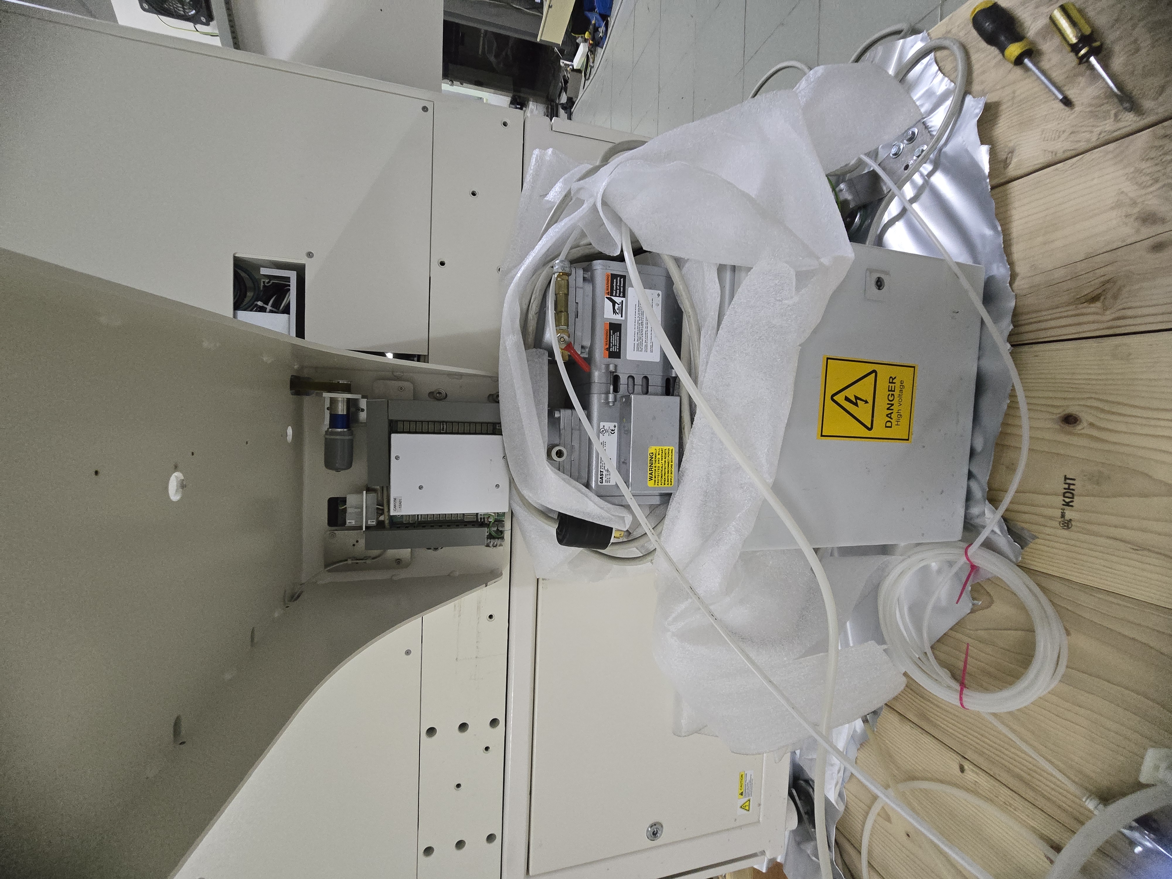 Used 2007 Datacon 2200 EVO