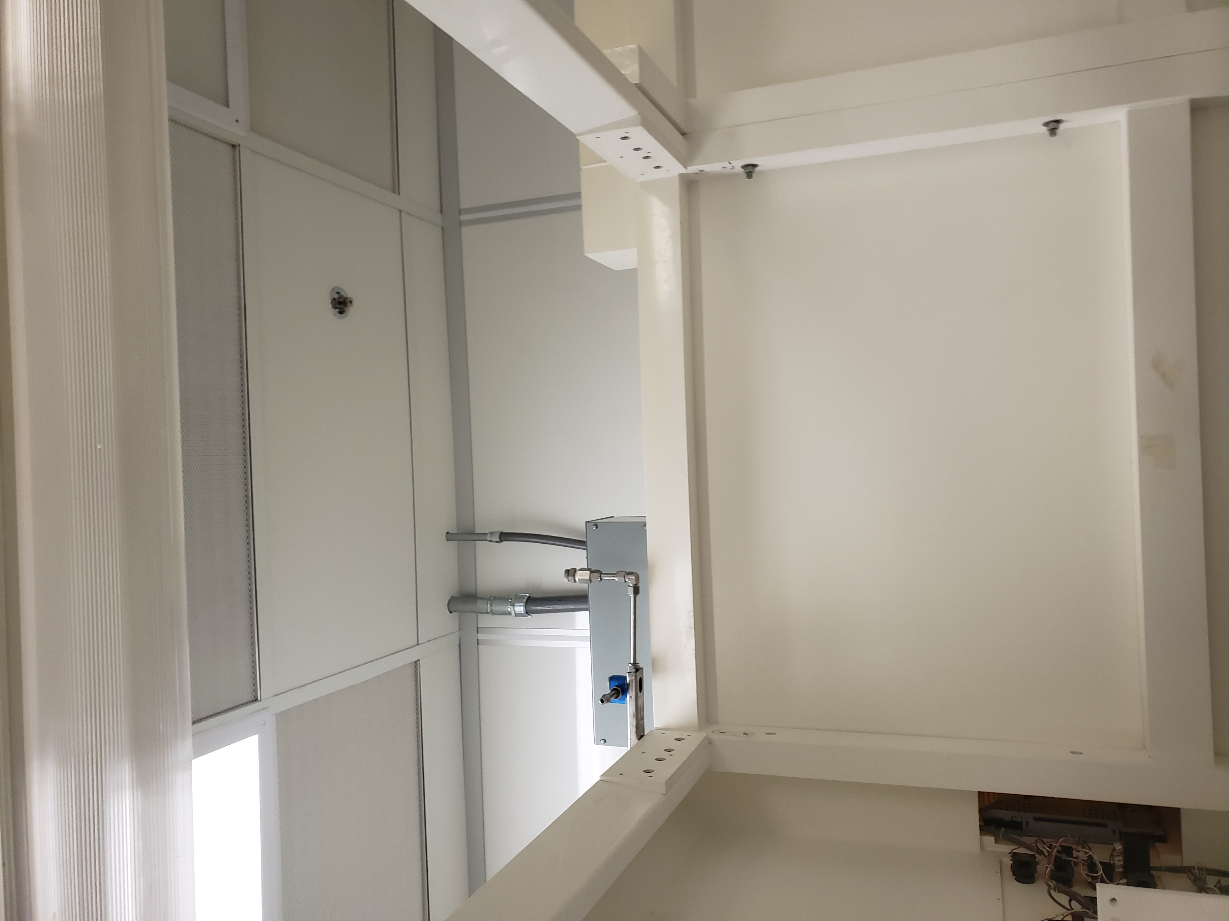 Used Verteq Oxide Wet Processing Station