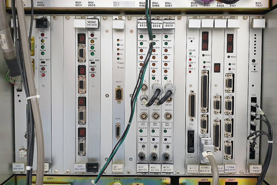 Used 1997 Canon FPA 3000 i5