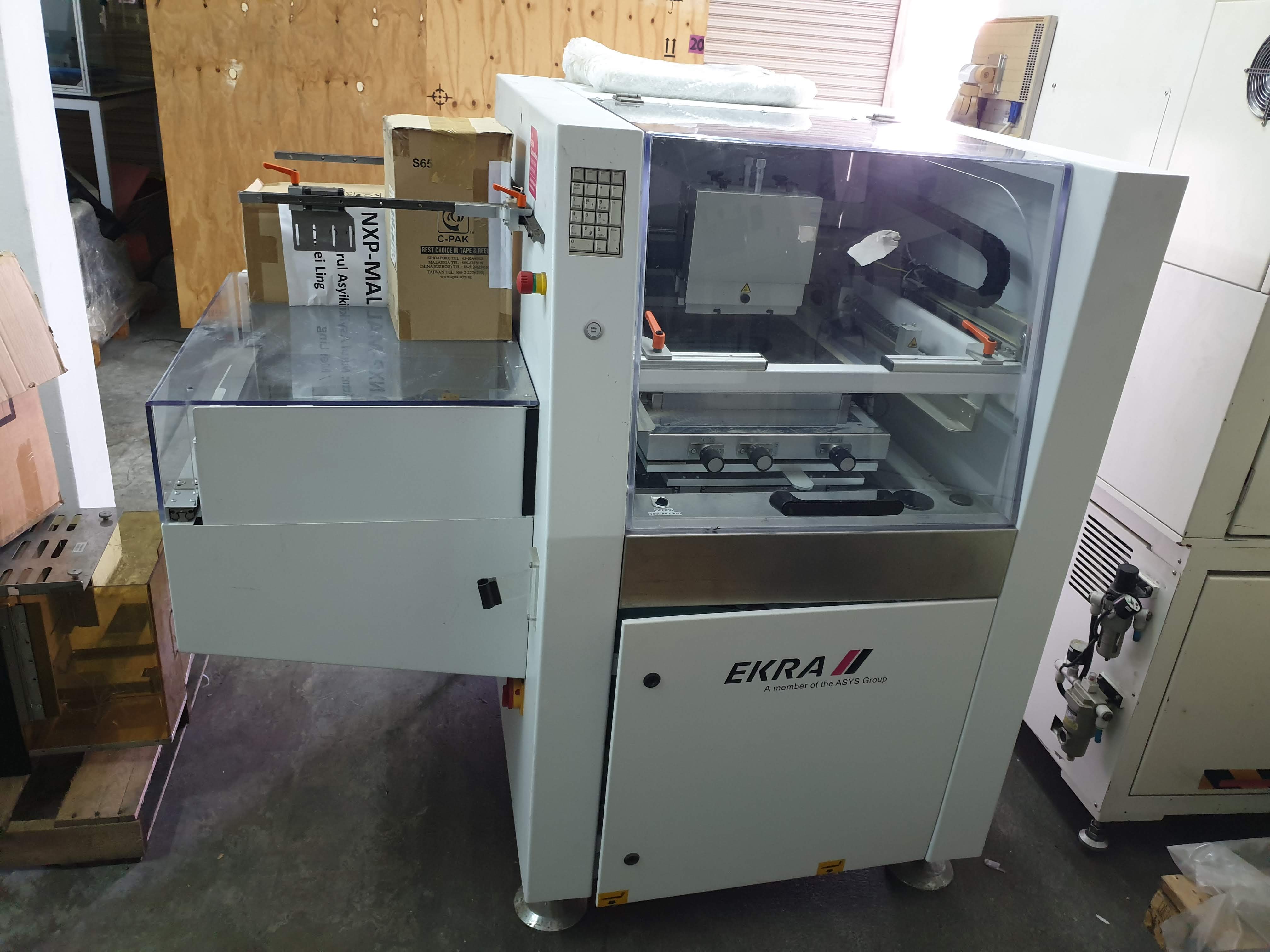 Used Varius Ekra Systems