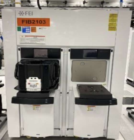 Used 2015 FEI ExSolve CLM next Gen, 300mm