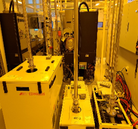 Used LAM TCP9600 Etch