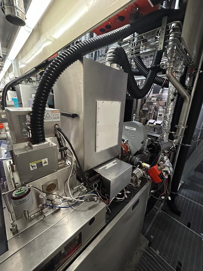 Used 1998 LAM TCP9600