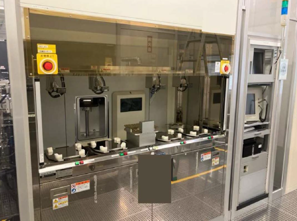 Used 2005 AMAT Endura HP PVD