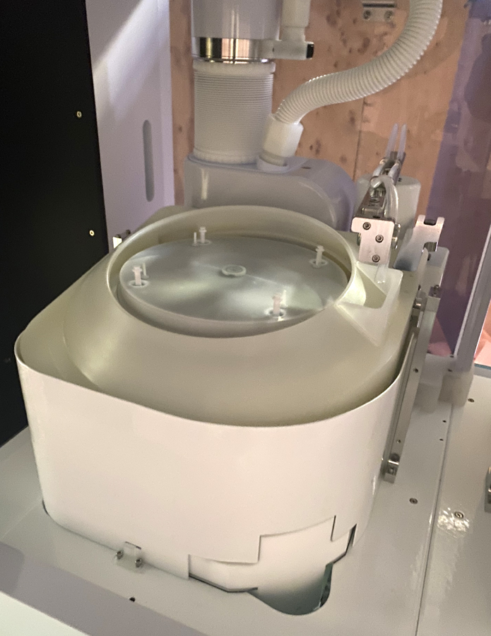 Used 2019 AMAT Raider Edge ECD