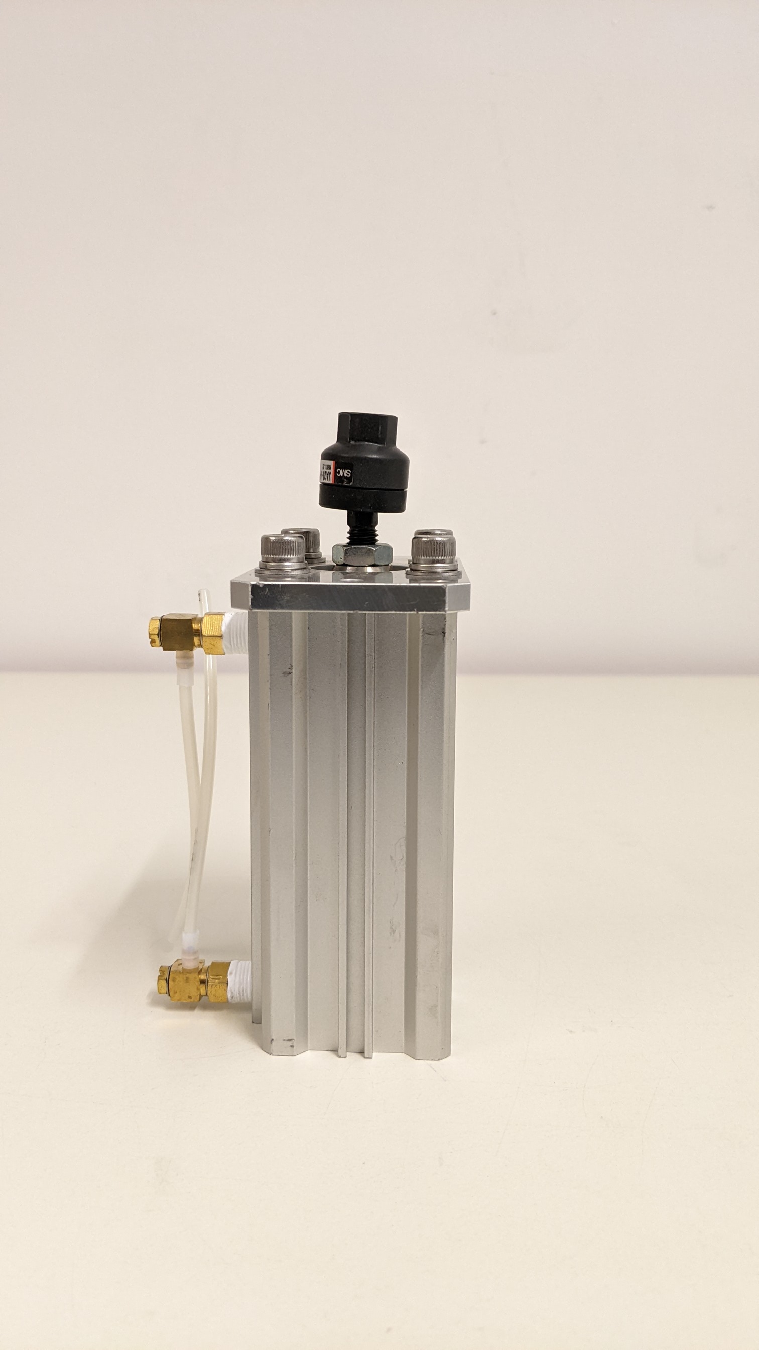 Used SMC JA series SMC type high strength Quench Handle Floating joint