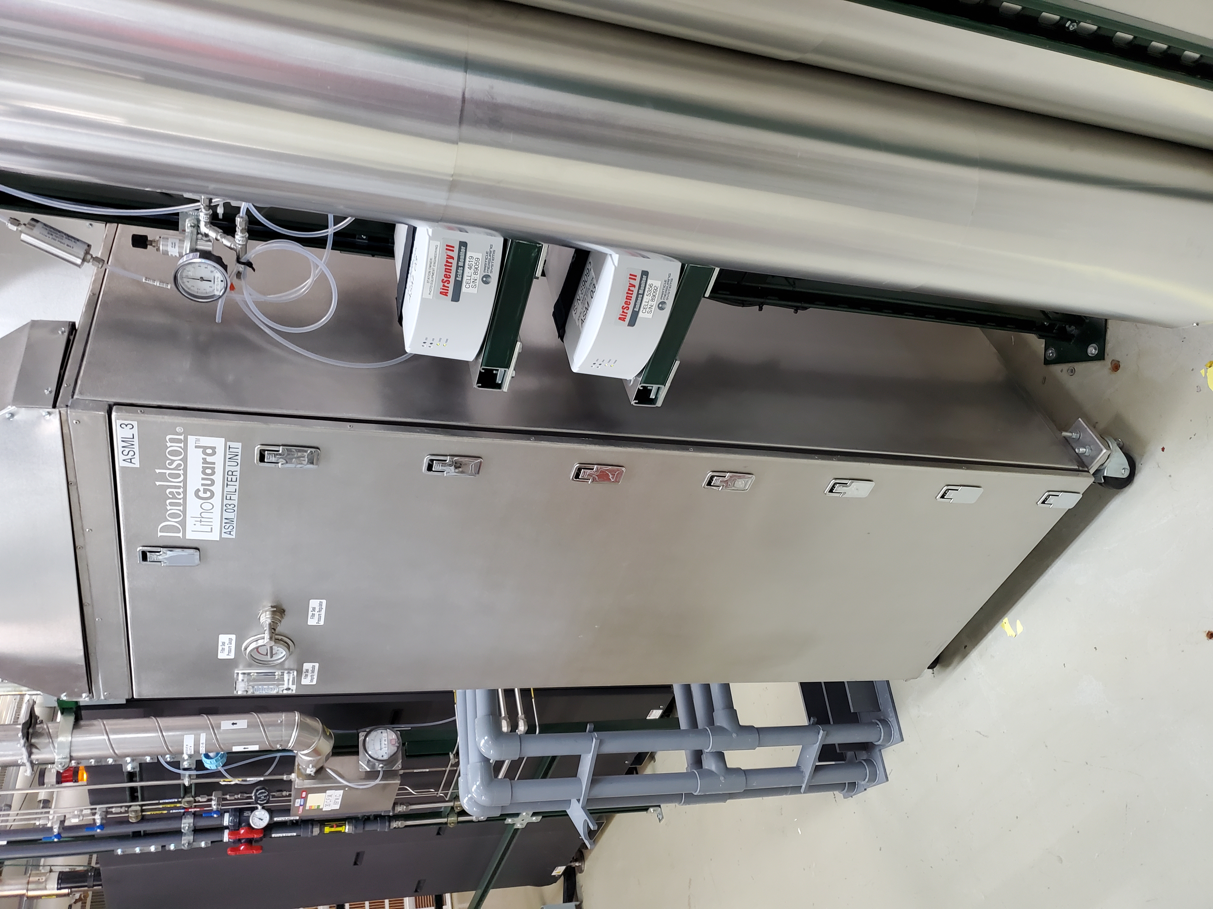 Used 2006 ASML PAS 5500/1150 C Wafer Stepper