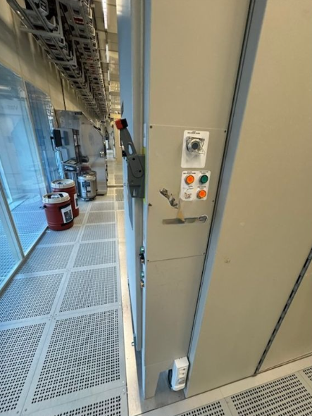 Used Applied Materials (AMAT)/ Varian VIISta 810HP