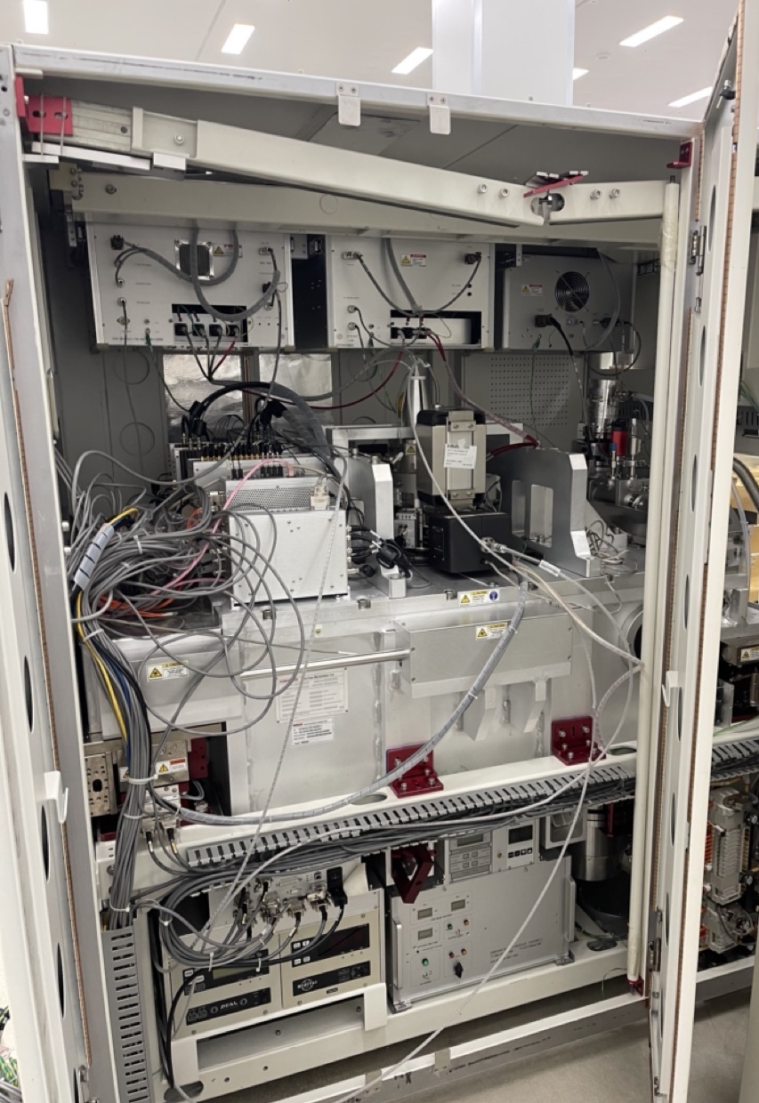 Used 2011 HMI eScan400