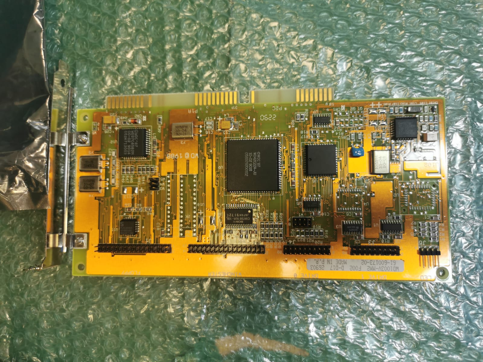 Used Eaton Nova 6200AV Implanter Hard Drive 286