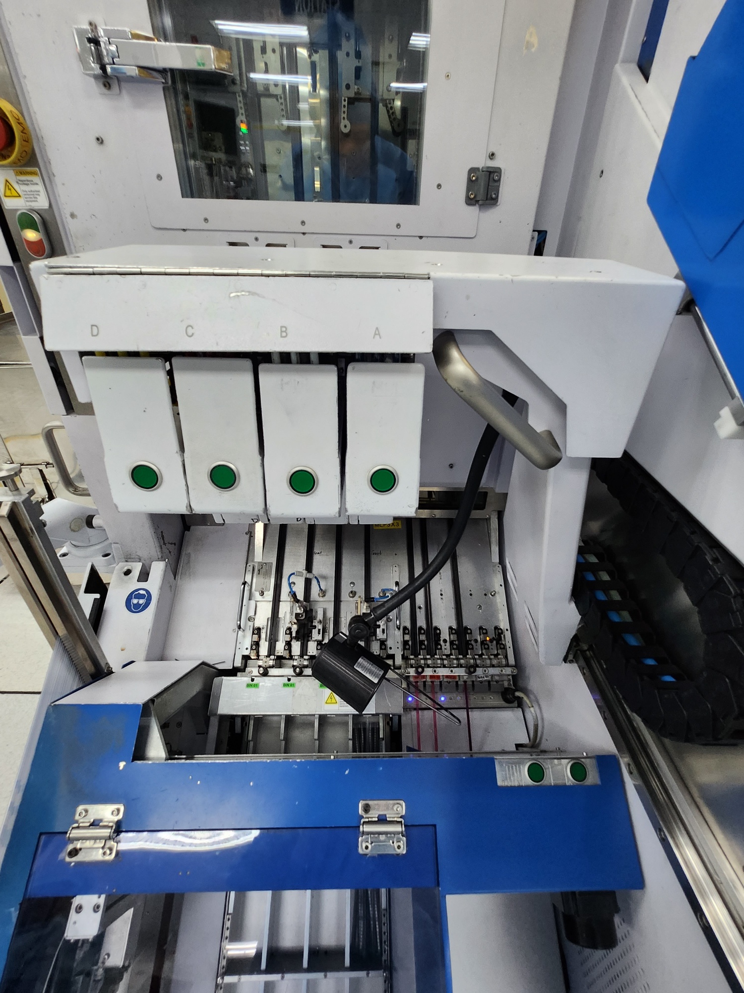 Used Multitest MT9928