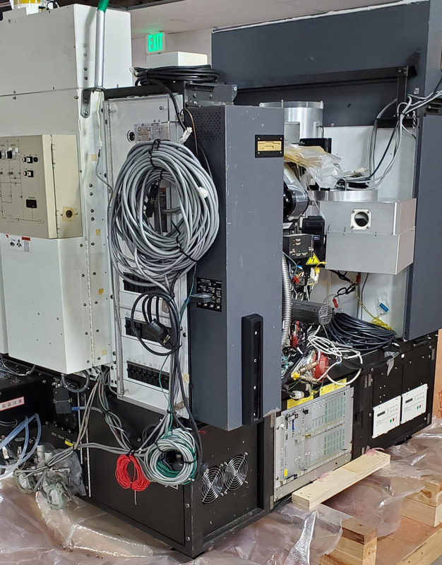 Used AMAT P5000 Metal Etch