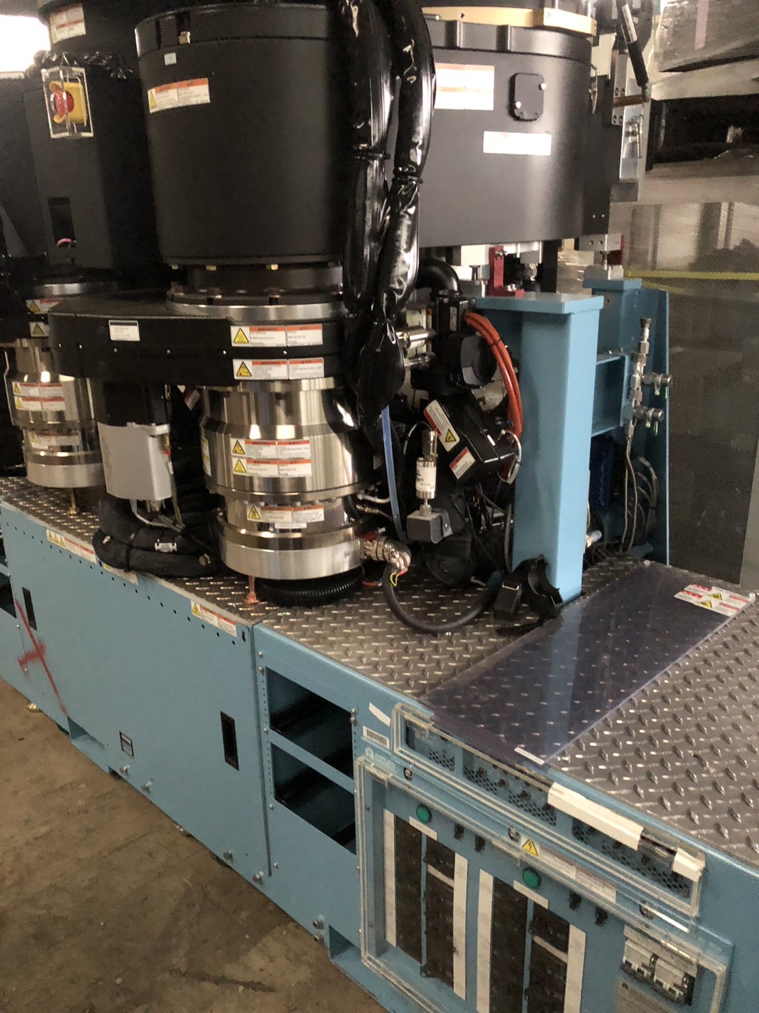 Used 2013 AMAT Centris Mesa etch