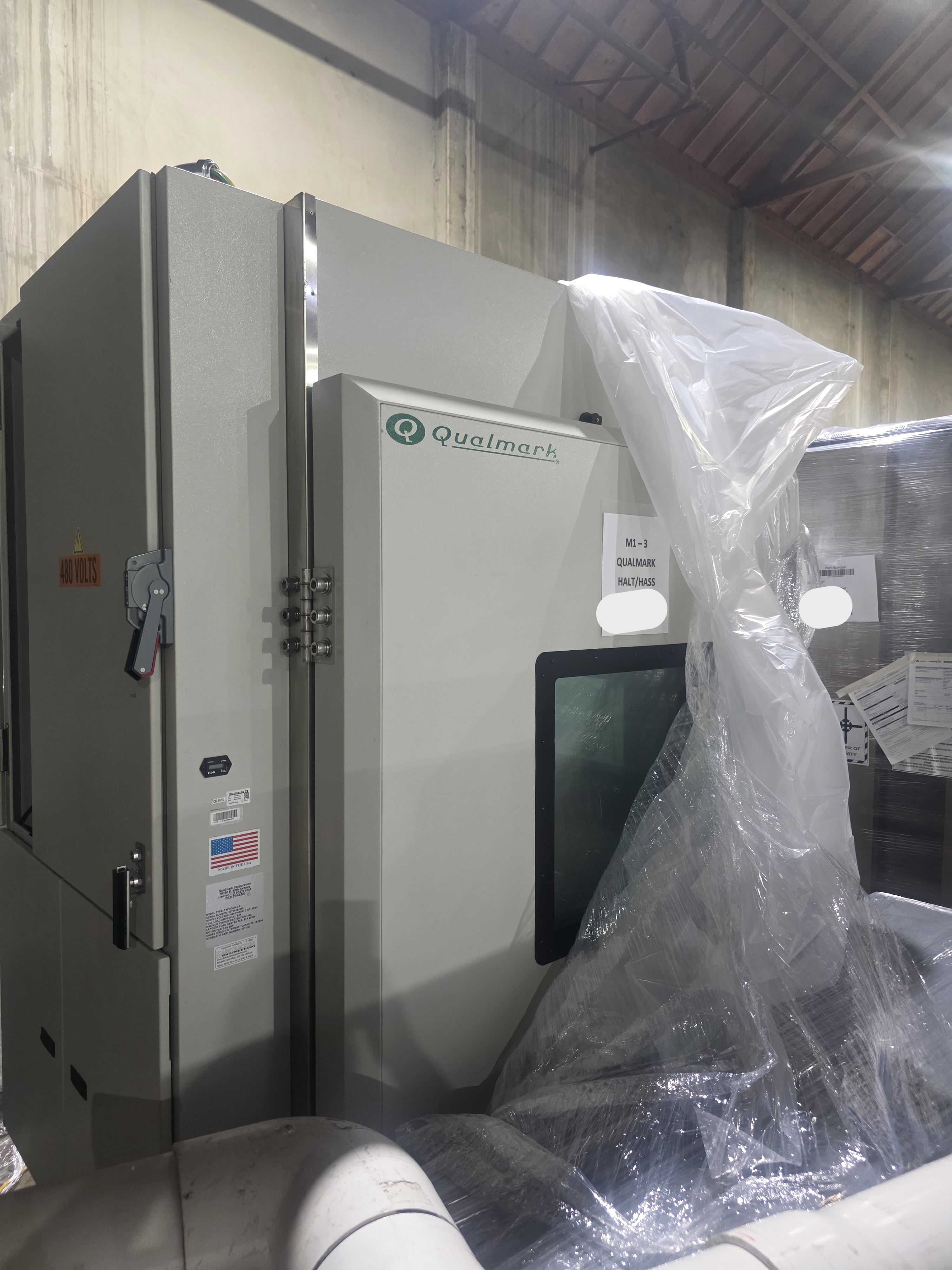 Used Espec Qualmark Typhoon 3.0 Stress Test System