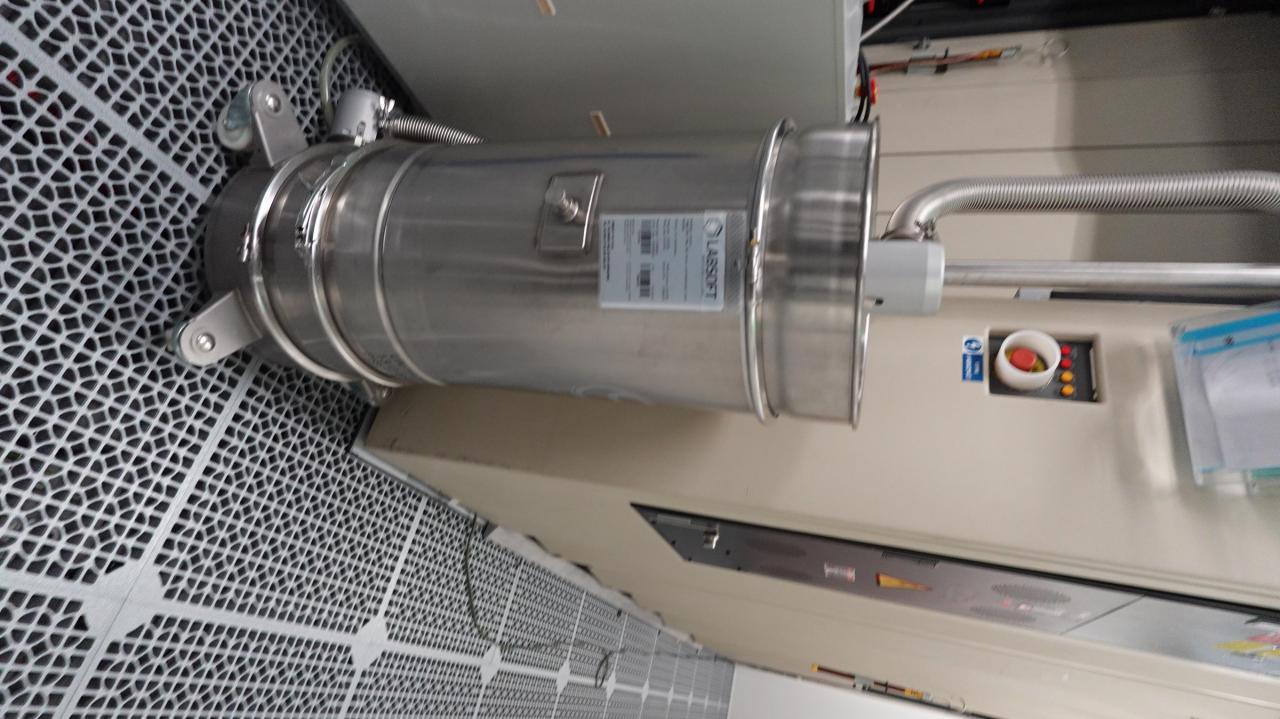 Used Axcelis Technologies Inc. / Eaton GSD 100