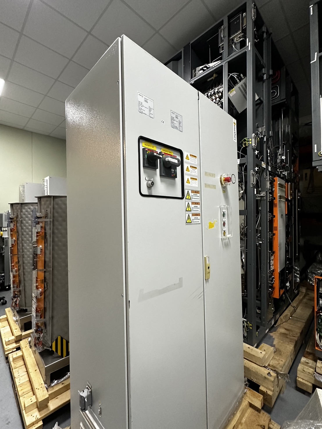 Used ASM A412 Furnace