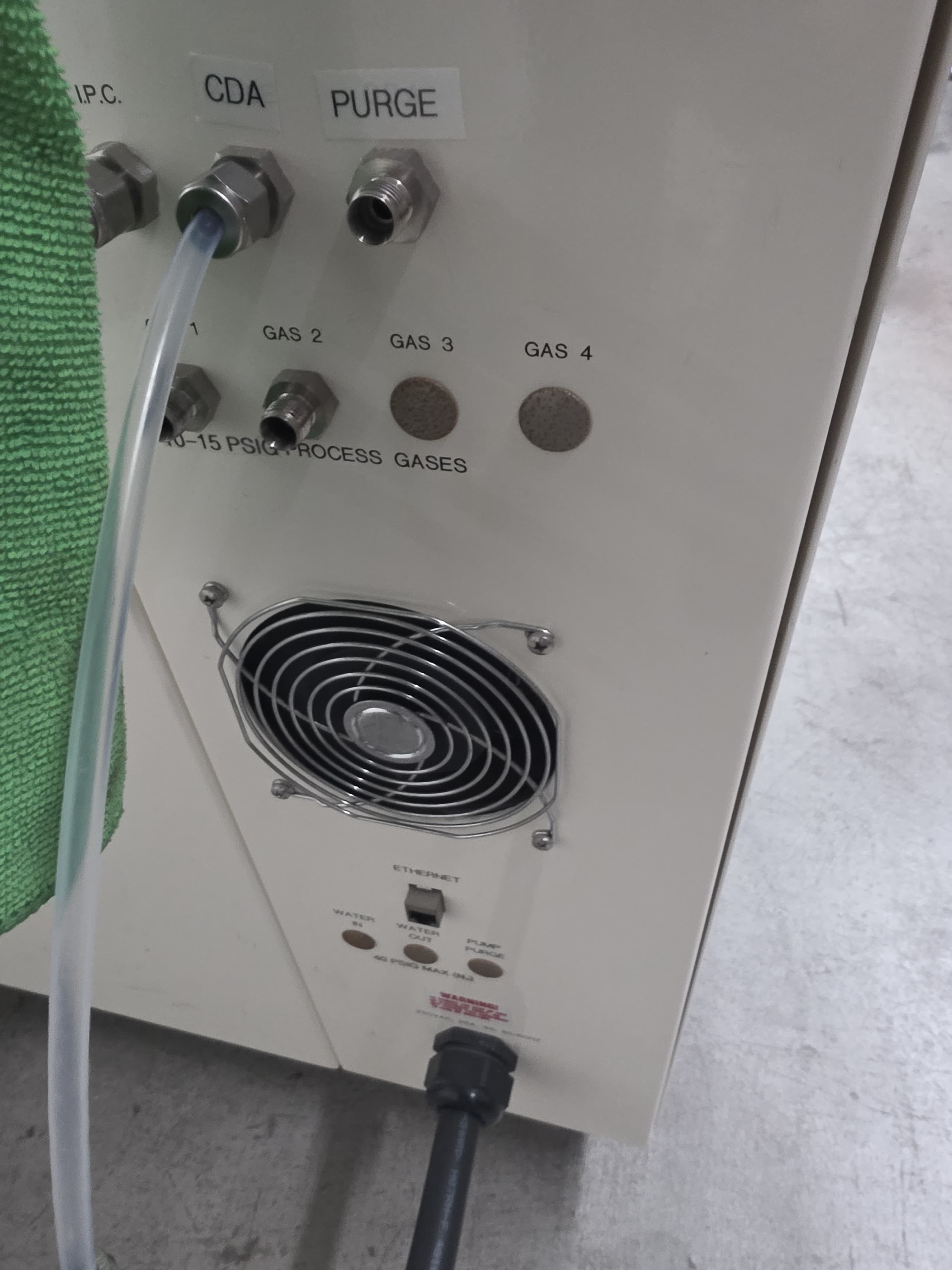 Nordson March AP1000 Plasma Cleaner