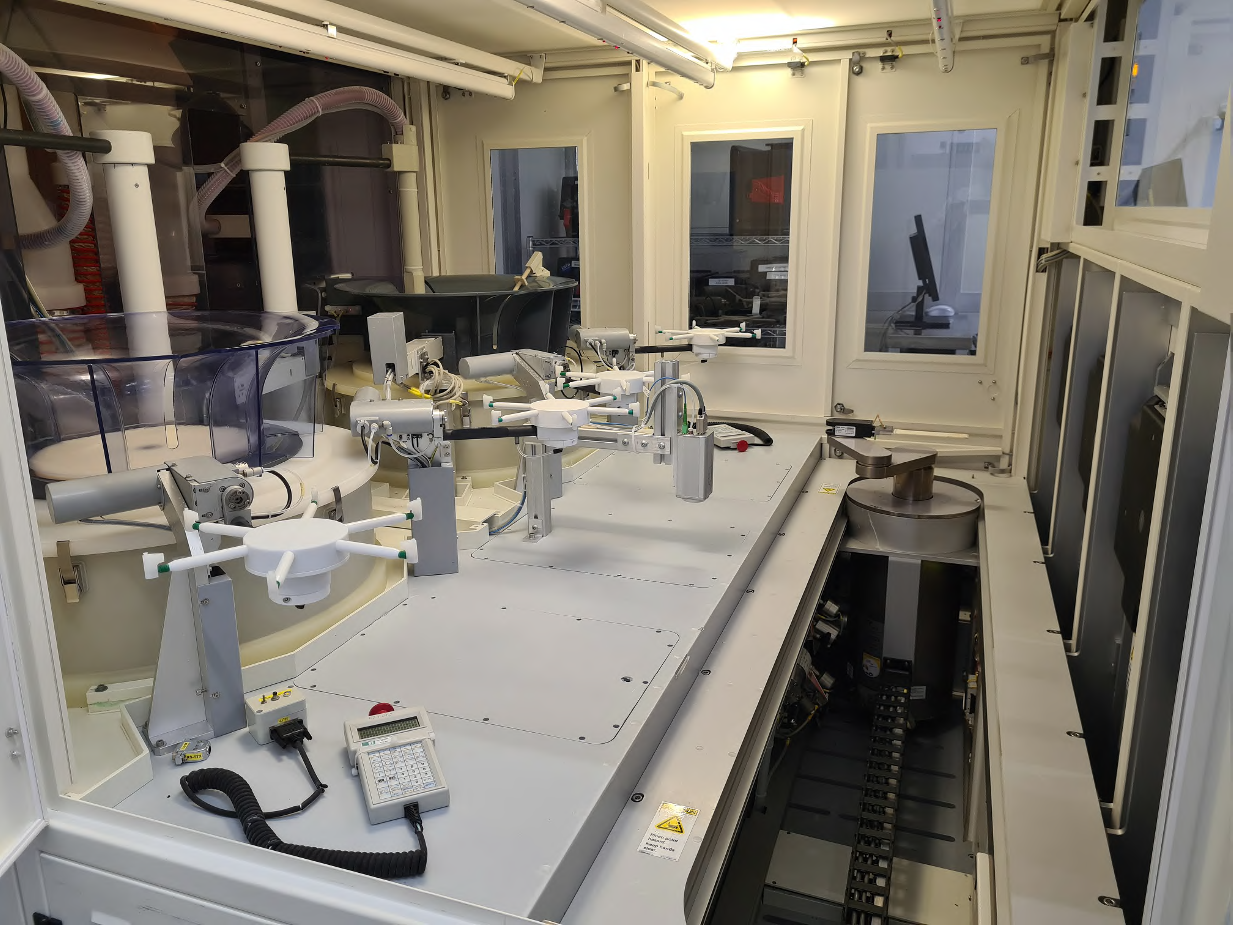 Used 2012 LAM Research Corp. SEZ 323