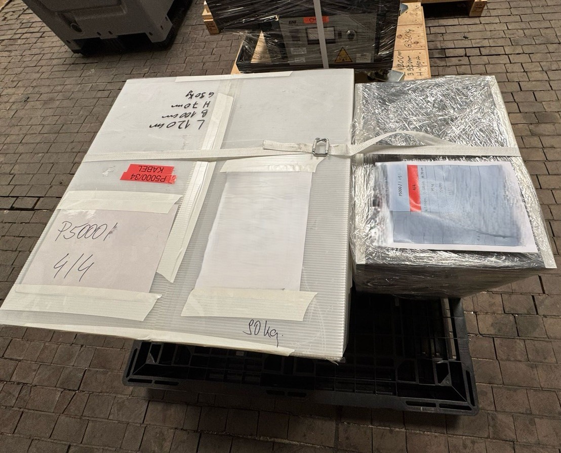 Used 1997 AMAT P5000 34