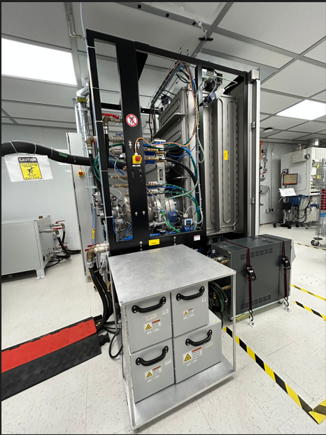 Used Buhler SYRUSpro700 LTE tool