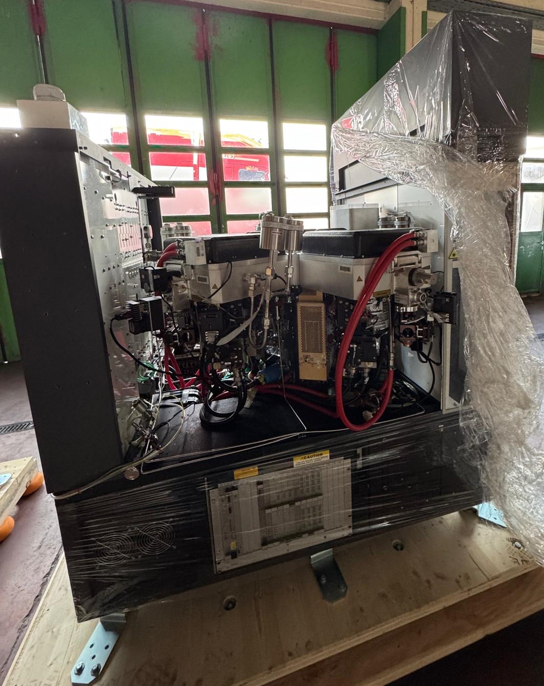 Used 2007 AMAT P5000 20