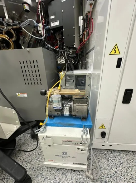 Used 2003 AMAT Endura 300