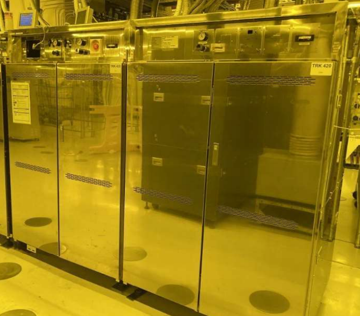 Used 2005 TEL Lithius