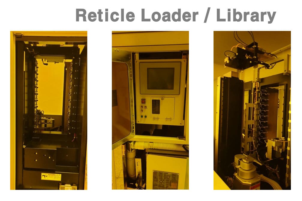 Used 2004 NIKON NSR-2205 i14E2