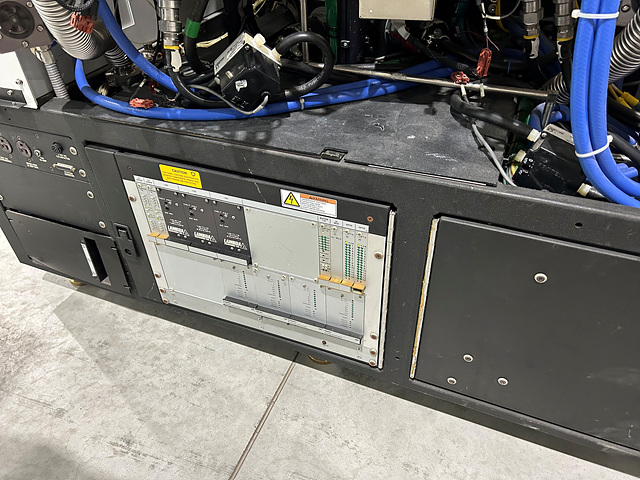 Used AMAT P5000 2 chamber nitride PECVD tool