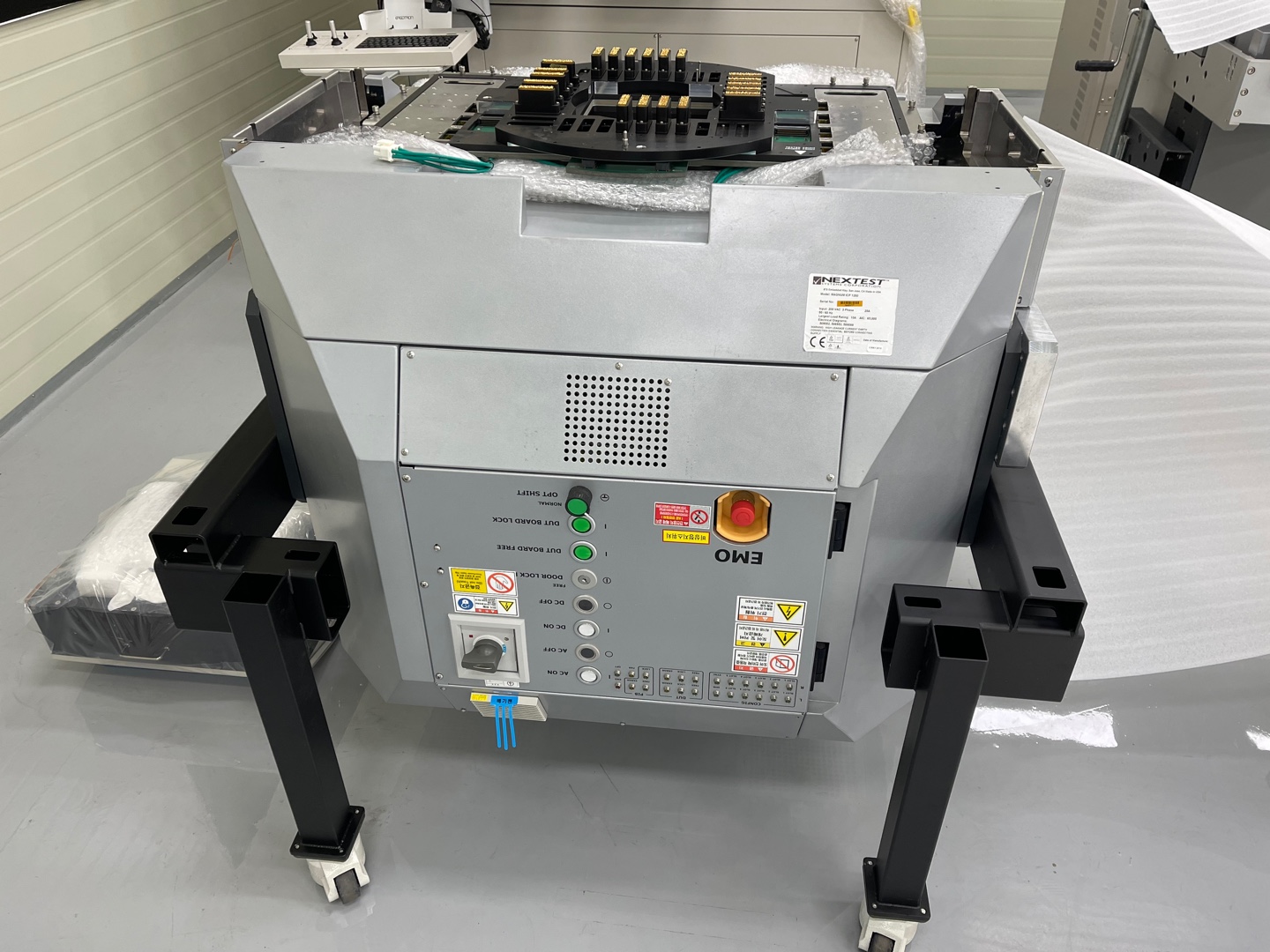 Used Nextest MAGNUM ICP 1280