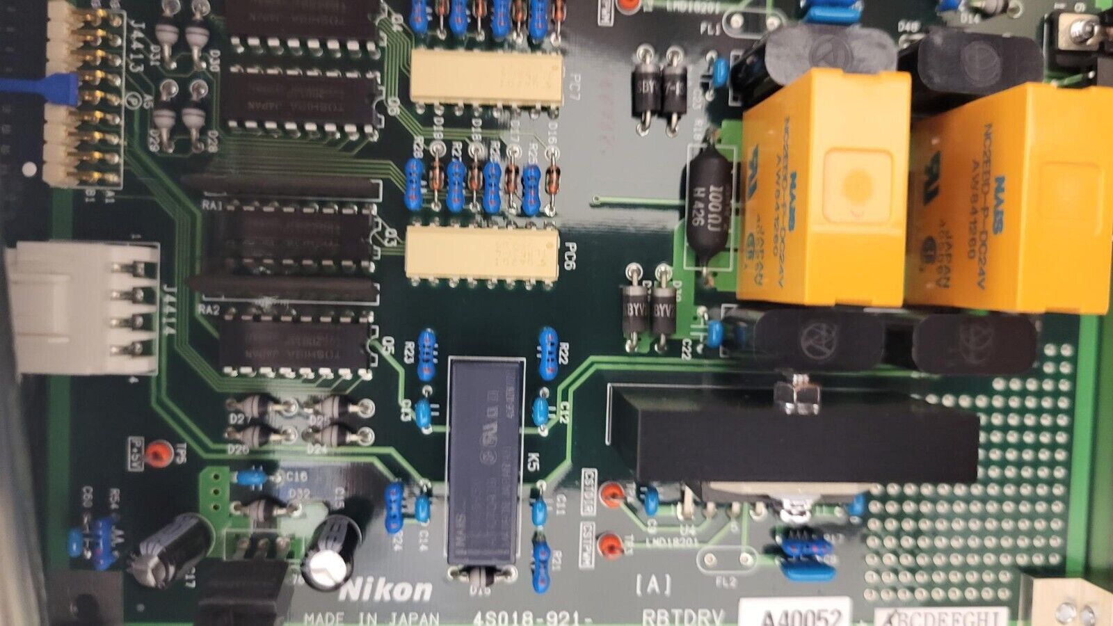 Used NK8601A BOARD