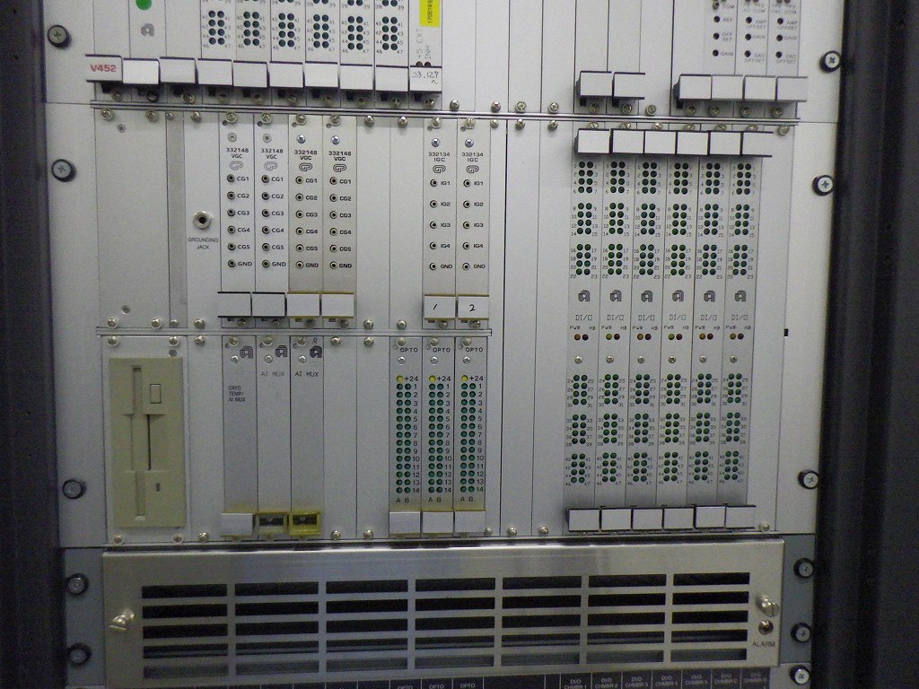 Used 2000 AMAT ENDURA 5500