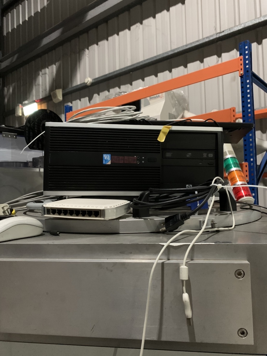 Used Oxford Instruments ICP RIE 380