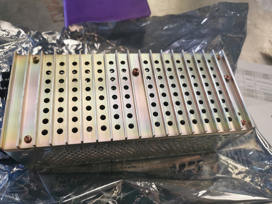 Used IU POWER SUPPLY