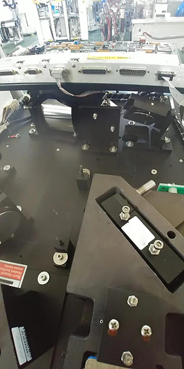 Used 2002 Thermo Scientific/ Nicolet ECO 1000 FTIR Spectrometer (Fourier Transform Infrared)