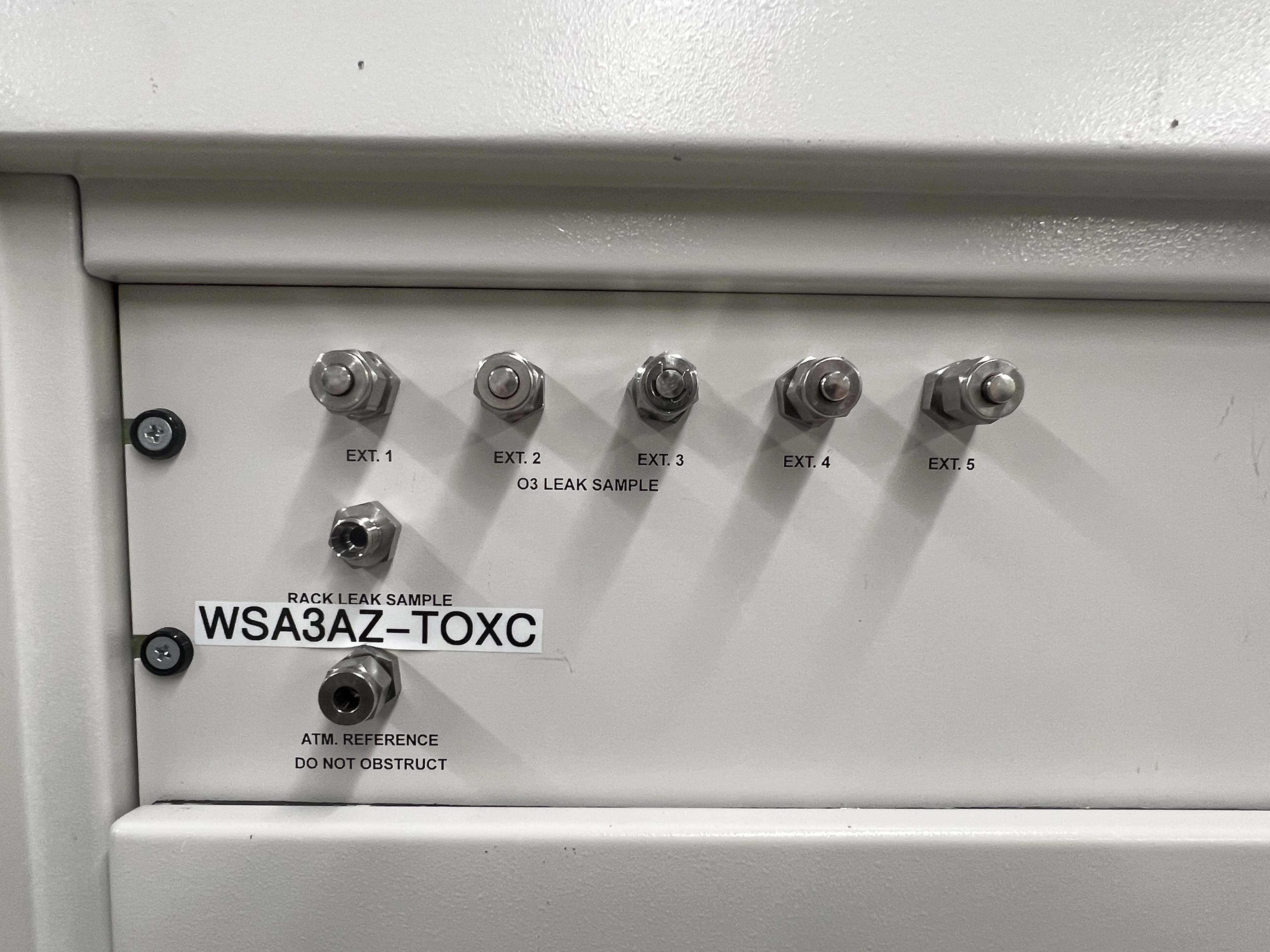 Used 2005 Semitool Raider R208FMC2  ECD Tool