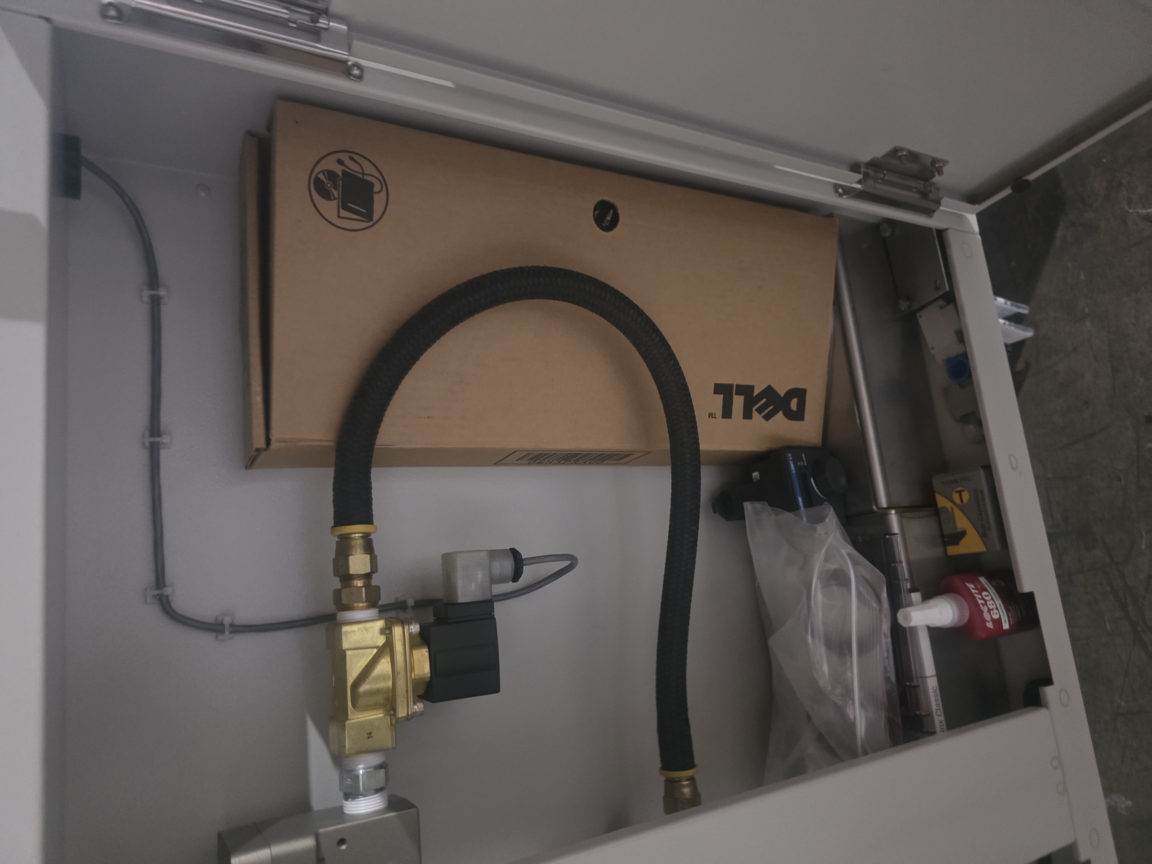 Used Espec Qualmark Typhoon 3.0 Stress Test System