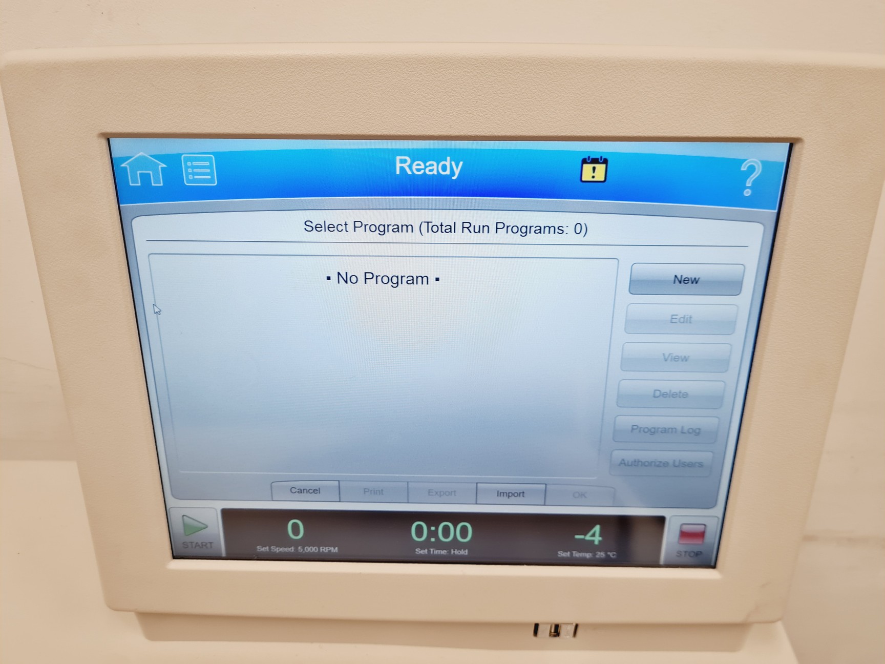 Used 2023 Beckman Coulter Avanti JXN-26 Centrifuge with JCF-Z Rotor 20000rpm Lab