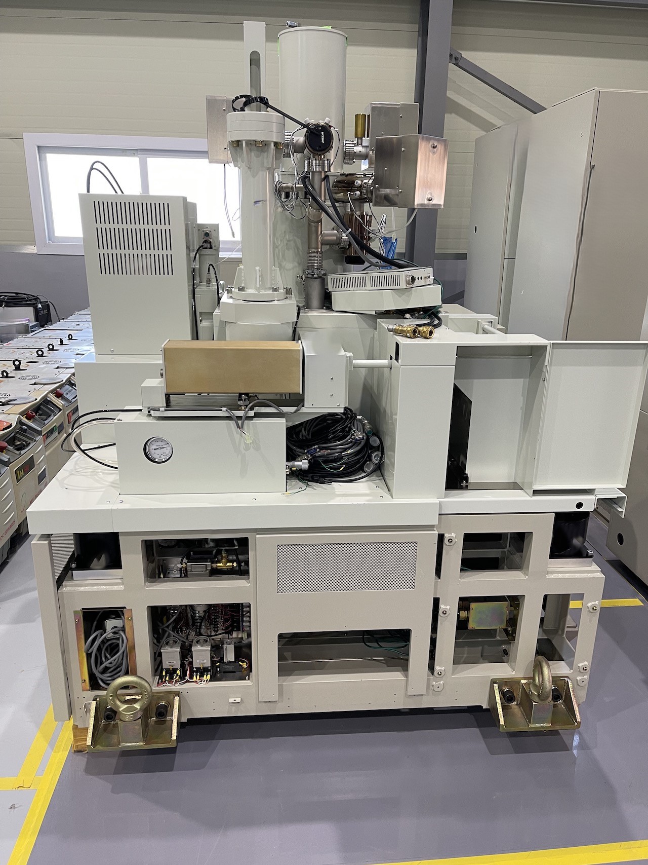 Used 2011 Jeol JBX 6000 FS/E