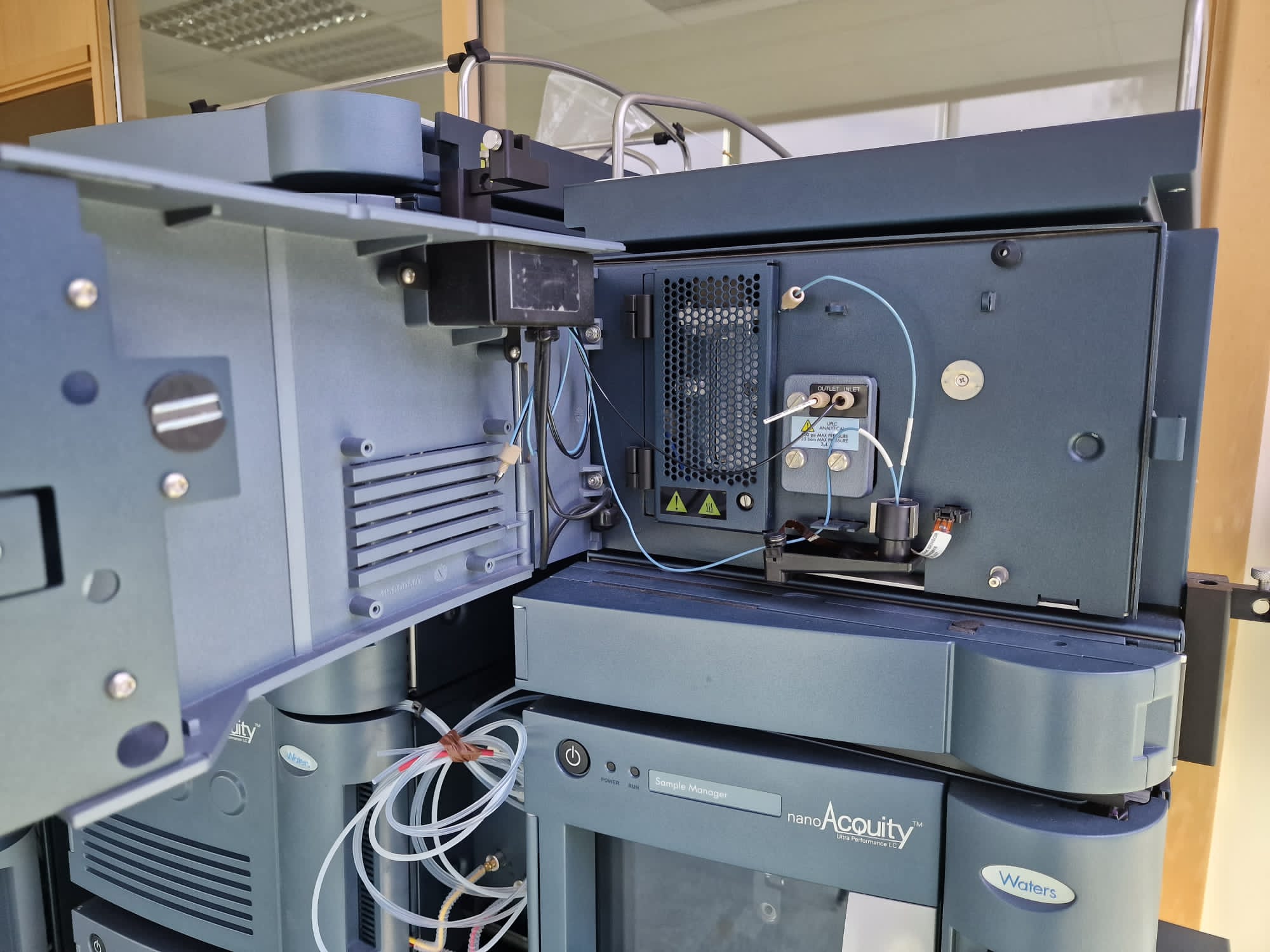 Used Waters Aquidity