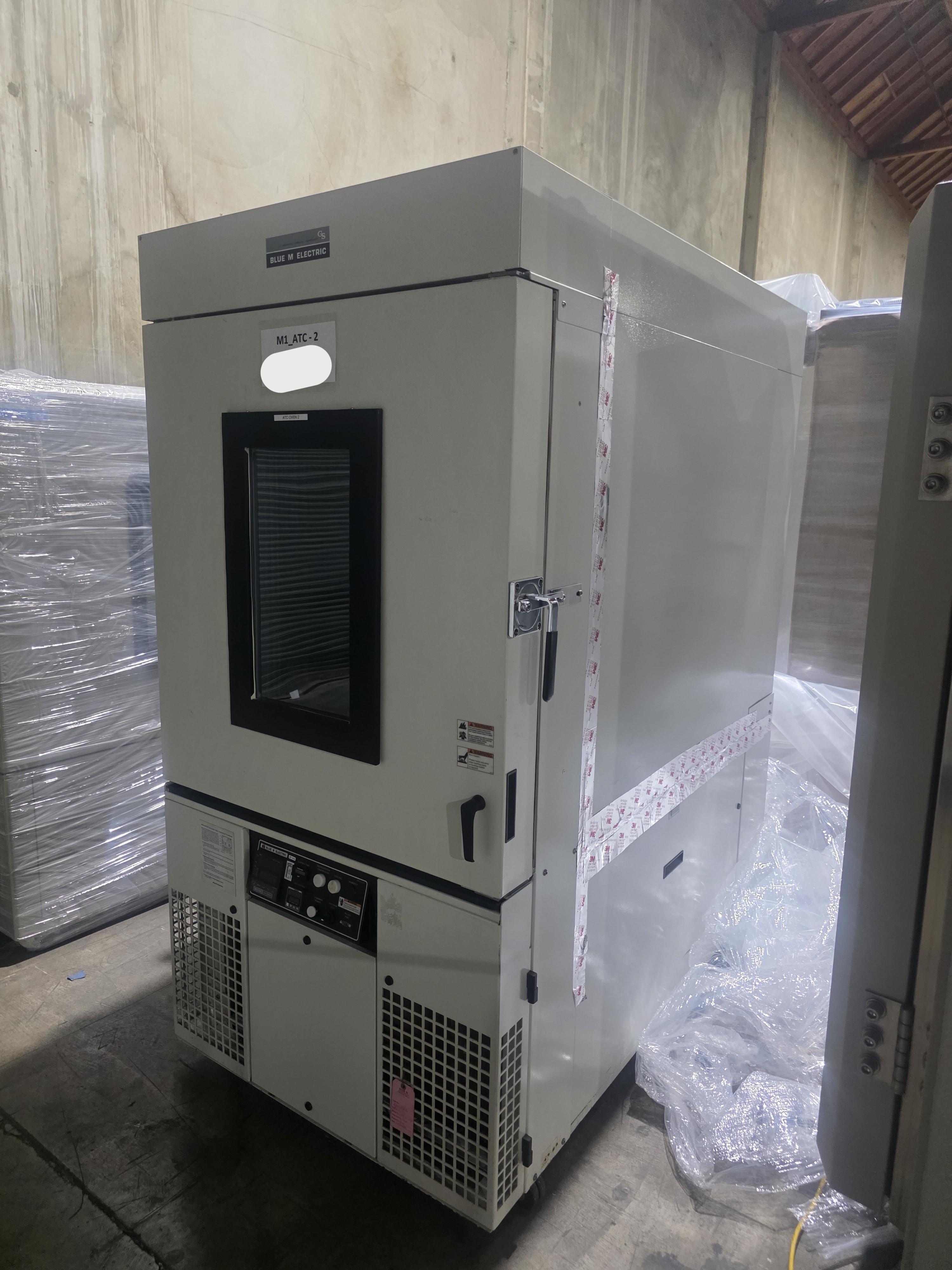 Used Blue M ETC-16D-G Convection Oven
