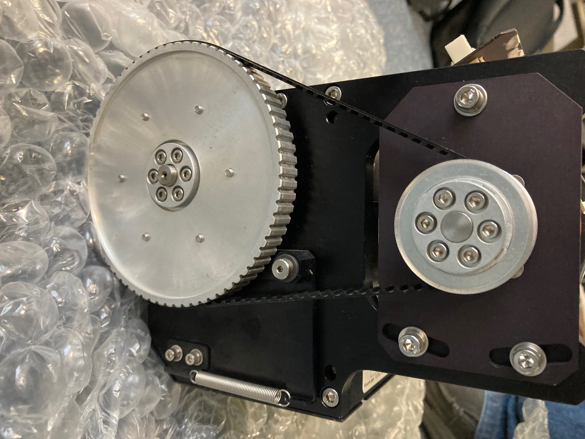 Used Inductive Components CM-MO2620-BCYAN