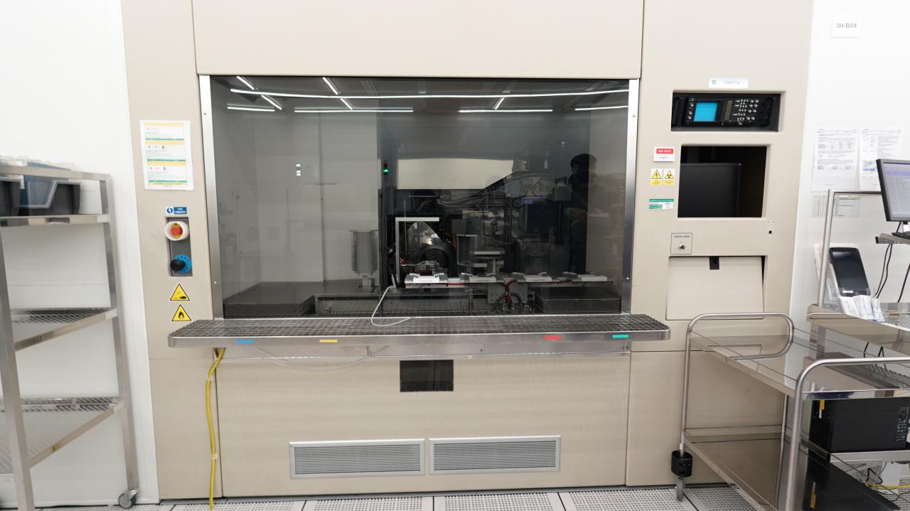 Used Axcelis Technologies Inc. / Eaton GSD 100