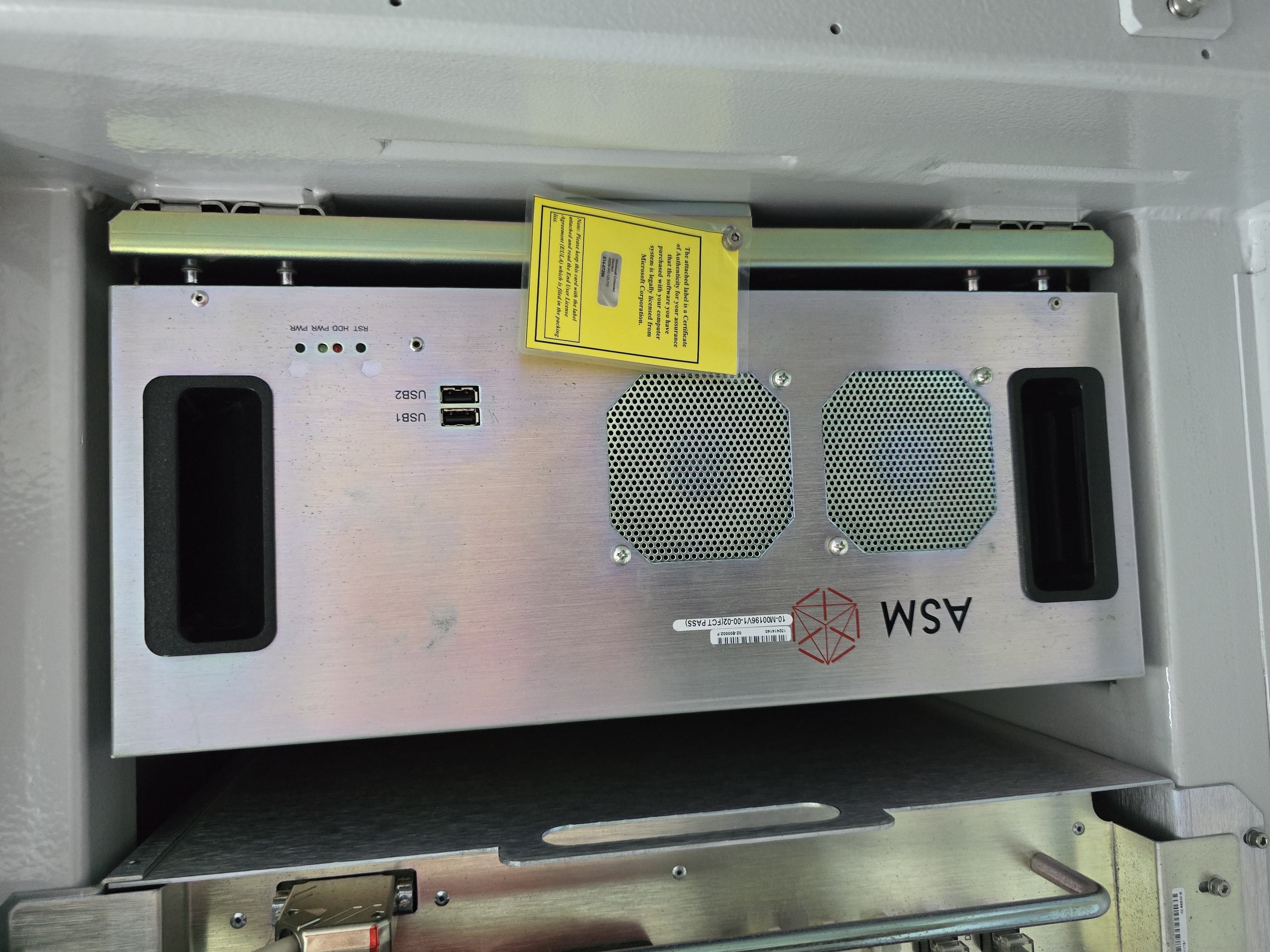 Used 2013 ASM AD-838L