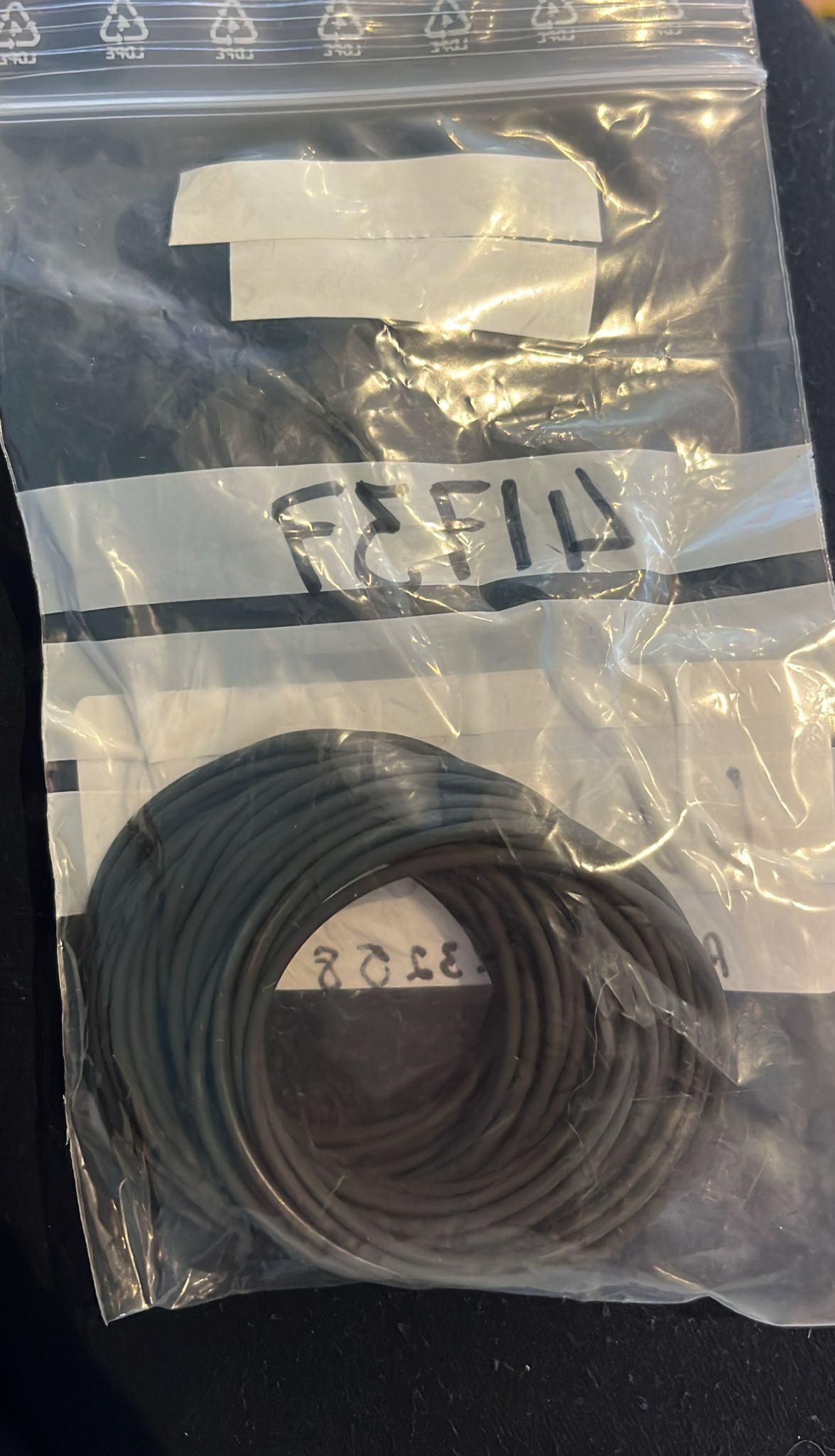 Used Applied Materials AMAT WXZ PART: O-RINGS - VARIOUS AVAILABLE