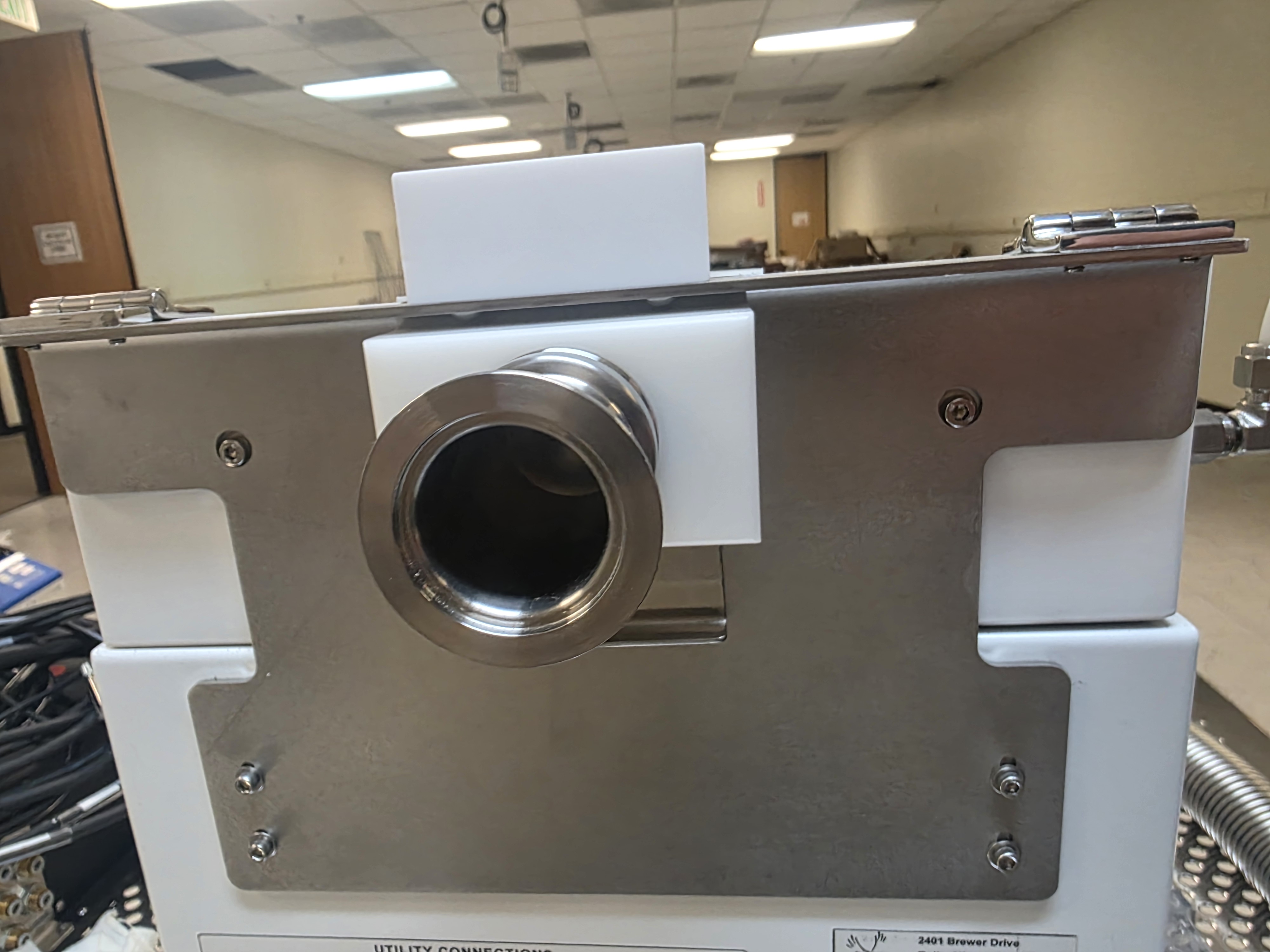 Used Brewer Science APOGEE Bake Plate System