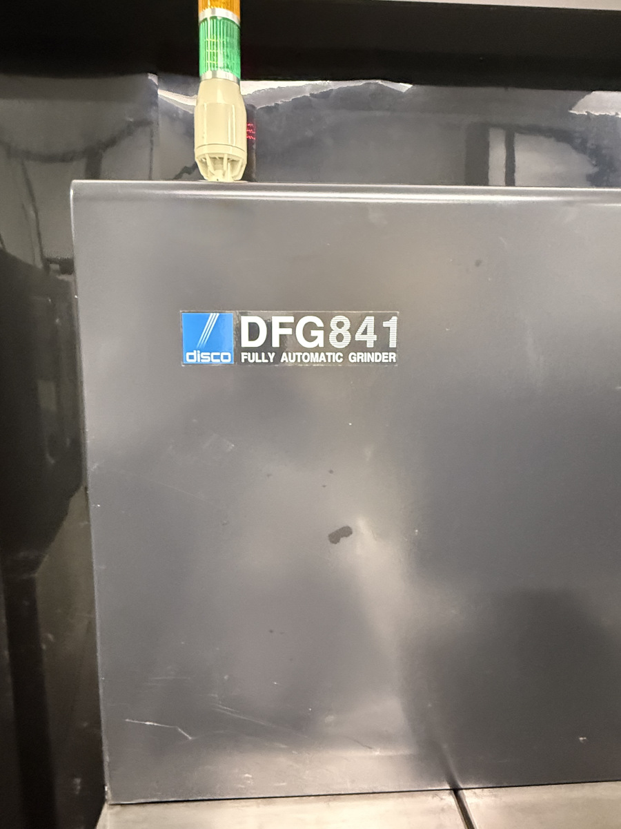 Used 2006 Disco DFG841 Grinder