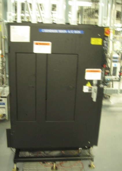 Used AMAT Endura 5500 Aluminum Interconnect